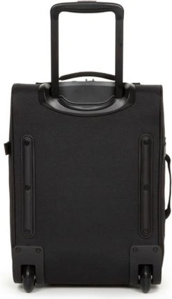 Eastpak TRANVERZ XXS Reiskoffer, Handbagage (45 X 32 X 20 Cm) - Black -Bagage En Reistassen 690x1200 1
