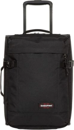 Eastpak TRANVERZ XXS Reiskoffer, Handbagage (45 X 32 X 20 Cm) - Black -Bagage En Reistassen 690x1200 2