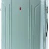 Gladiator Tropical Grote Koffer Expandable - 77 Cm - 105/117 Liter - Mintgroen