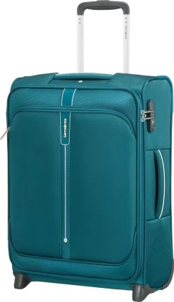 Samsonite Reiskoffer - Popsoda Upright 55/20 (Handbagage) Teal
