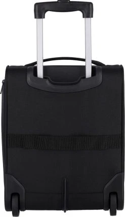 Travelite Handbagage Zachte Koffer / Trolley / Reiskoffer - Cabin - 43 Cm - Zwart 25 Travelite Handbagage Zachte Koffer / Trolley / Reiskoffer - Cabin - 43 Cm - Zwart -Bagage En Reistassen 693x1200