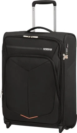 American Tourister Reiskoffer - Summerfunk Upright 55/20 Tsa (Handbagage) Black