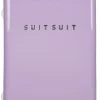 SUITSUIT - Fabulous Fifties - Royal Lavender - Reiskoffer (76 Cm)