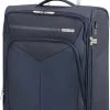 American Tourister Reiskoffer - Summerfunk Upright 55/20 Tsa (Handbagage) Navy