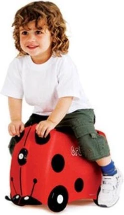 Trunki Ride-On Handbagage Koffer 46 Cm - Lieverheersbeestje Harley 35 Trunki Ride-On Handbagage Koffer 46 Cm - Lieverheersbeestje Harley -Bagage En Reistassen 694x1200 6