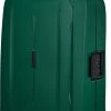 Samsonite Reiskoffer - Essens Spinner (4 Wielen) 75 Cm - Alpine Green - 4.2 Kg