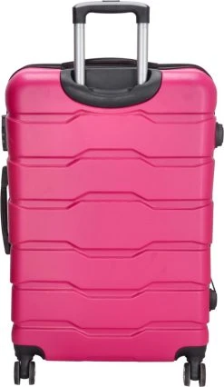 Beagles Originals Comfy Travel Grote Koffer - 74 Cm - Fuchsia 11 Beagles Originals Comfy Travel Grote Koffer - 74 Cm - Fuchsia -Bagage En Reistassen 696x1200 1