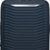 Samsonite Reiskoffer - Upscape Spinner 4 Wiel 55/20 Uitbreidbaar (Handbagage) Blue Nights