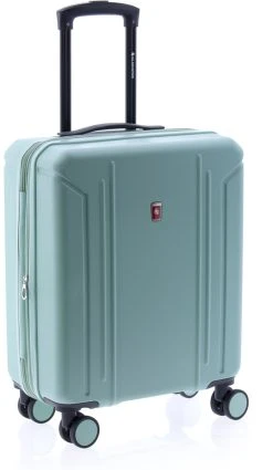 Gladiator Tropical Handbagage Koffer Expandable - 55 Cm - 36/40 Liter - Mintgroen -Bagage En Reistassen 697x1200 1