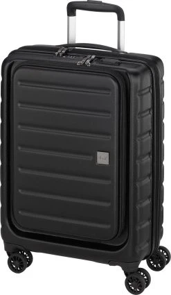 Business Handbagage Trolley Met Laptopvak -Bagage En Reistassen 697x1200