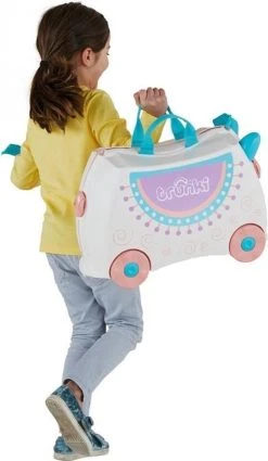 Trunki - Trunki Ride-On Lama Lola -Bagage En Reistassen 697x1200 3