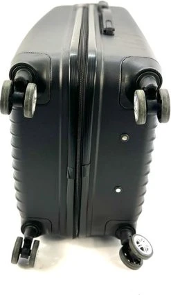 AATravel XL Reiskoffer - Trolley ABS - Met Dubbele Wielen - 76 Cm - 110 Liter - Zwart 7 AATravel XL Reiskoffer - Trolley ABS - Met Dubbele Wielen - 76 Cm - 110 Liter - Zwart -Bagage En Reistassen 698x1200