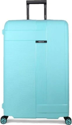 Decent Transit Large Koffer - 82 Cm - Lichtblauw -Bagage En Reistassen 698x1200 3