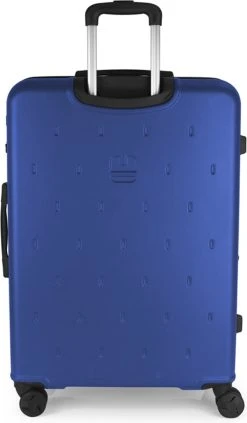 Gabol Harde Koffer / Trolley / Reiskoffer - Open - 77 Cm (XL) - Blauw -Bagage En Reistassen 700x1200 2