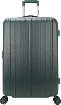 Decent Harde Koffer Tranporto 76 - Groen