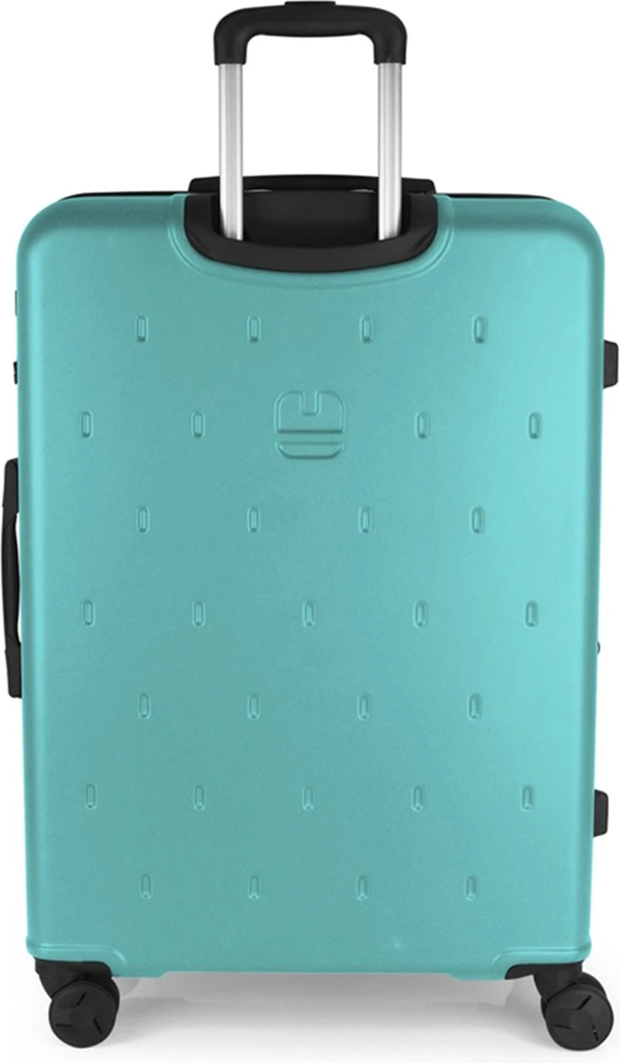 Gabol Harde Koffer / Trolley / Reiskoffer - Open - 77 Cm (XL) - Blauw 4 Gabol Harde Koffer / Trolley / Reiskoffer - Open - 77 Cm (XL) - Blauw - Afbeelding 4