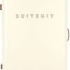 SUITSUIT - Fab Seventies - Antique White - Reiskoffer (76 Cm)