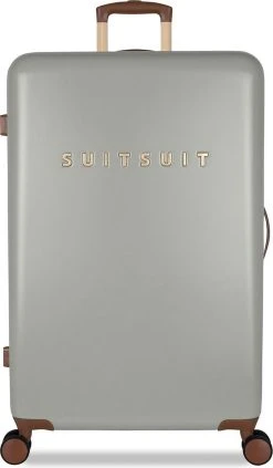 SUITSUIT - Fab Seventies - Limestone - Reiskoffer (76 Cm) -Bagage En Reistassen 701x1200 2