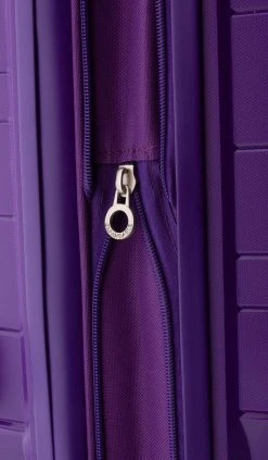 Gladiator Boxing L Spinner 77 - Exp - TSA Slot - Paars -Bagage En Reistassen 701x1200 5