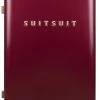 SUITSUIT - Fab Seventies Classic - Biking Red - Reiskoffer (76 Cm)