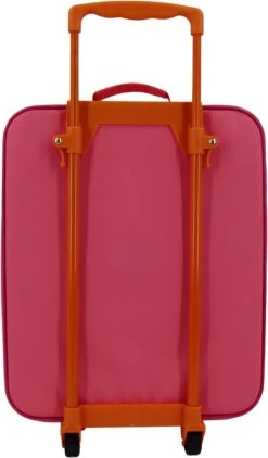 Minnie Mouse Meisje Trolley Roze Oranje 35 X 14.5 X 42 -Bagage En Reistassen 703x1200 1