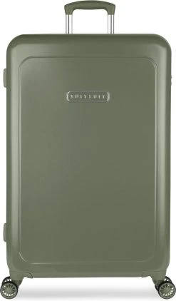 SUITSUIT - Blossom - Dark Olive - Reiskoffer (76 Cm)