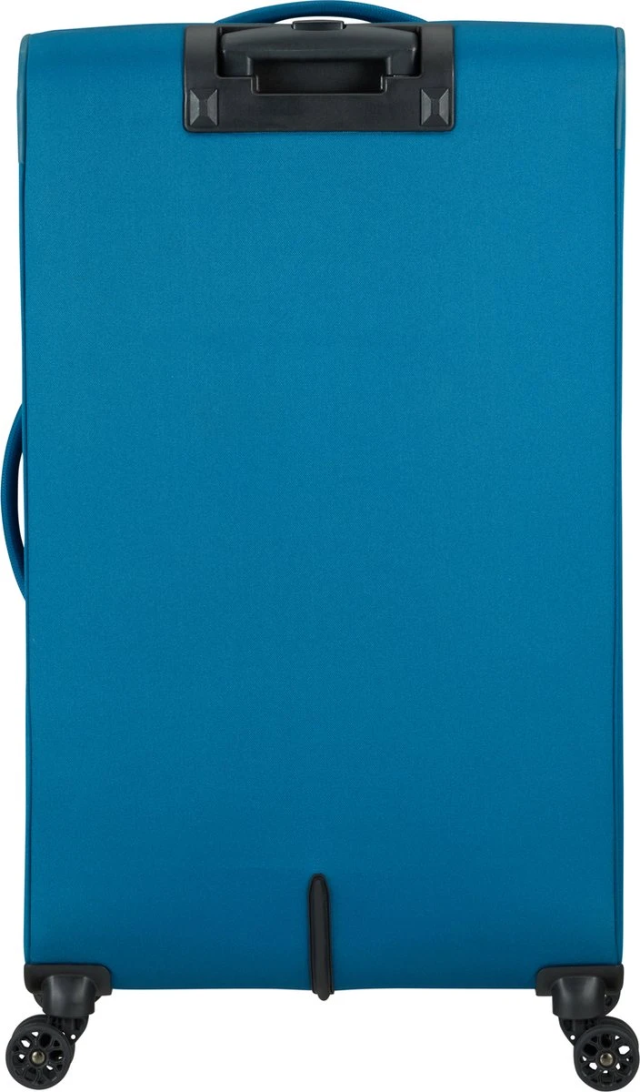 American Tourister Reiskoffer - Hyperspeed Spinner 80/30 Tsa Uitbreidbaar Deep Teal 11 American Tourister Reiskoffer - Hyperspeed Spinner 80/30 Tsa Uitbreidbaar Deep Teal - Afbeelding 11