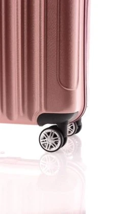 Gladiator - Neon Matt M Spinner 67 - TSA Slot - Roze -Bagage En Reistassen 704x1200 5