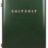 SUITSUIT - Fab Seventies Classic - Beetle Green - Reiskoffer (76 Cm)