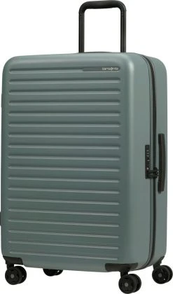 Samsonite Reiskoffer - Stackd Spinner 68/25 (Medium) Forest 13 Samsonite Reiskoffer - Stackd Spinner 68/25 (Medium) Forest -Bagage En Reistassen 705x1200 3