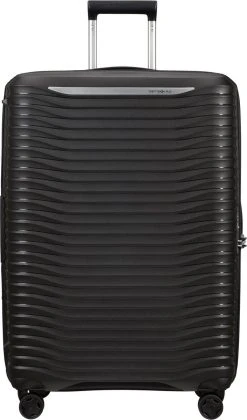 Samsonite Reiskoffer - Upscape Spinner 4 Wiel 75/28 Uitbreidbaar (Large) Black -Bagage En Reistassen 706x1200 4