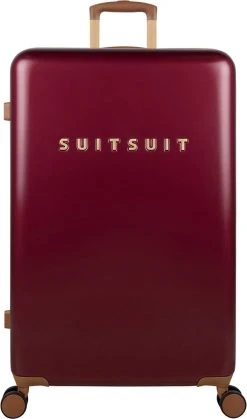SUITSUIT - Fab Seventies Classic - Biking Red - Reiskoffer (76 Cm) -Bagage En Reistassen 707x1200 1