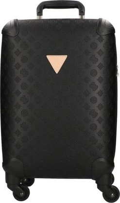 Guess Wilder 18 In 4 Dames Reiskoffer - Zwart -Bagage En Reistassen 709x1200 4