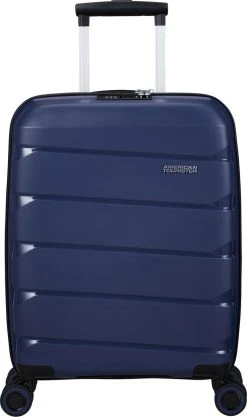 American Tourister Reiskoffer - Air Move Spinner 55/20 Tsa (Handbagage) Midnight Navy