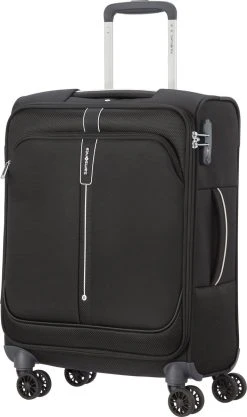 Samsonite Reiskoffer - Popsoda Spinner 55/20 (Handbagage) Black