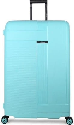 Decent Transit Medium Koffer - 70 Cm - Lichtblauw -Bagage En Reistassen 711x1200 6