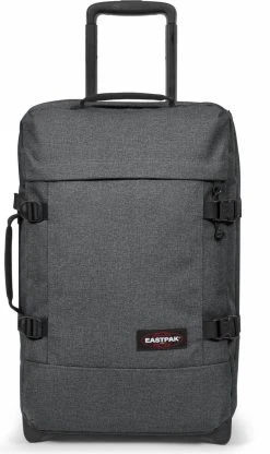 Eastpak TRANVERZ S Reiskoffer, Handbagage (51 X 32.5 X 23 Cm) - Black Denim