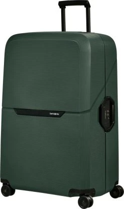 Samsonite Reiskoffer - Magnum Eco Spinner 81/30 (81 Cm) Forest Green