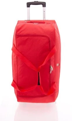 Gladiator Metro Medium Wieltas - 72 Cm - 76 Liter - Rood -Bagage En Reistassen 715x1200 10