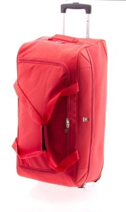 Gladiator Metro Medium Wieltas - 72 Cm - 76 Liter - Rood -Bagage En Reistassen 715x1200 9