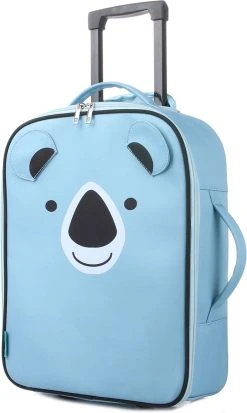 Orta Nova Handbagage Zachte Koffer / Trolley / Reiskoffer - Classic - 44 Cm - Multicolor -Bagage En Reistassen 717x1200