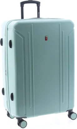 Gladiator Tropical Grote Koffer Expandable - 77 Cm - 105/117 Liter - Mintgroen 23 Gladiator Tropical Grote Koffer Expandable - 77 Cm - 105/117 Liter - Mintgroen -Bagage En Reistassen 718x1200 4