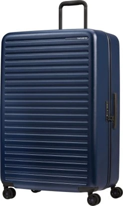 Samsonite Reiskoffer - Stackd Spinner 81/30 (Groot) Navy 8 Samsonite Reiskoffer - Stackd Spinner 81/30 (Groot) Navy -Bagage En Reistassen 719x1200 3
