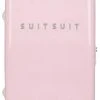 SUITSUIT - Fabulous Fifties - Pink Dust - Reiskoffer (66 Cm)