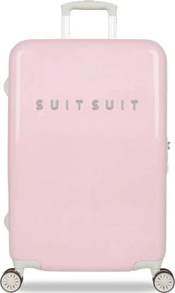 SUITSUIT - Fabulous Fifties - Pink Dust - Reiskoffer (66 Cm)