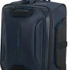 Samsonite Reiskoffer - Ecodiver Spinner Duffle 55/23 (Handbagage) Blue Nights