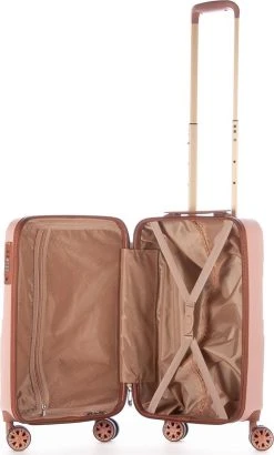 Oistr Florence Handbagage Spinner S Matte Pink -Bagage En Reistassen 723x1200