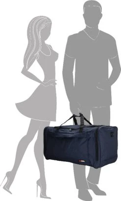 Enrico Benetti Amsterdam Sport / Reistas 35320 - Blauw -Bagage En Reistassen 723x1200 9