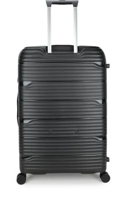 Decent EXPLORER PP Trolley 77 Cm - 106 Liter - TSA Slot - Black -Bagage En Reistassen 724x1200 3