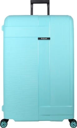 Decent Transit Large Koffer - 82 Cm - Lichtblauw -Bagage En Reistassen 724x1200 4